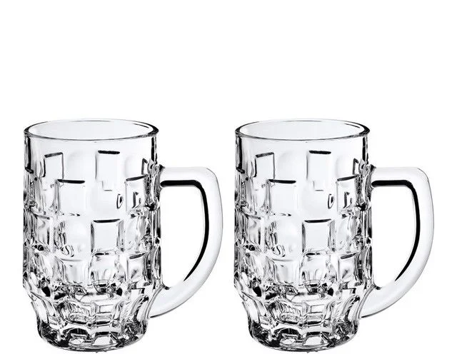 PASABAHCE Набор кружек для пива 500 мл. PUB 55289
