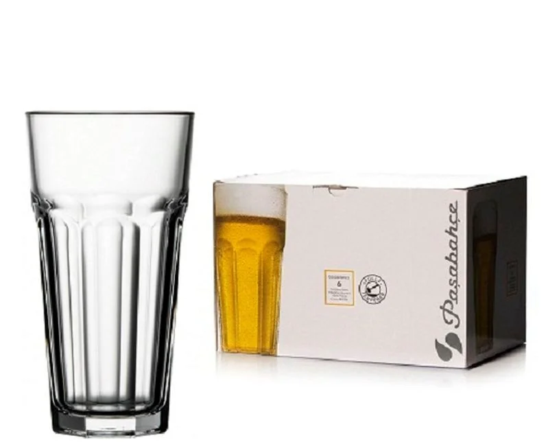 PASABAHCE Набор бокалов для пива 475 мл. CASABLANCA 52707 /6