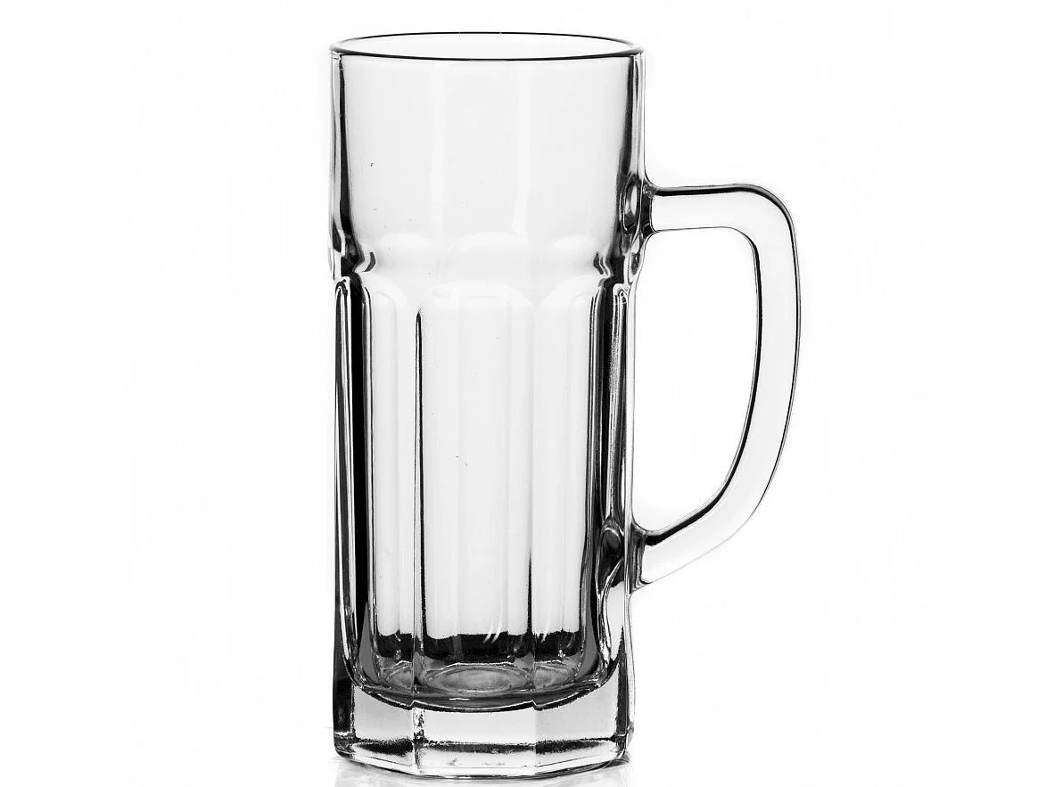 PASABAHCE Набор кружек для пива 510 мл. CASABLANCA 55369