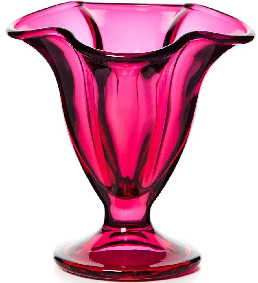 PASABAHCE Креманка 13 см. ENJOY FUCHSIA 51078 SLBD4