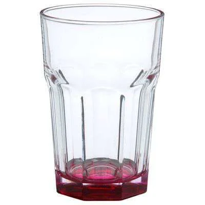 PASABAHCE Cтакан 355 мл. ENJOY FUCHSIA 52708 SLBD9