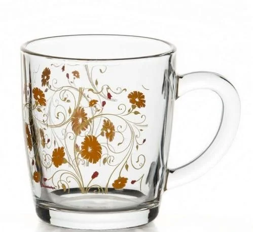 PASABAHCE Набор кружек (2шт.) 350 мл. ORANGE SERENADE 55531 BD16