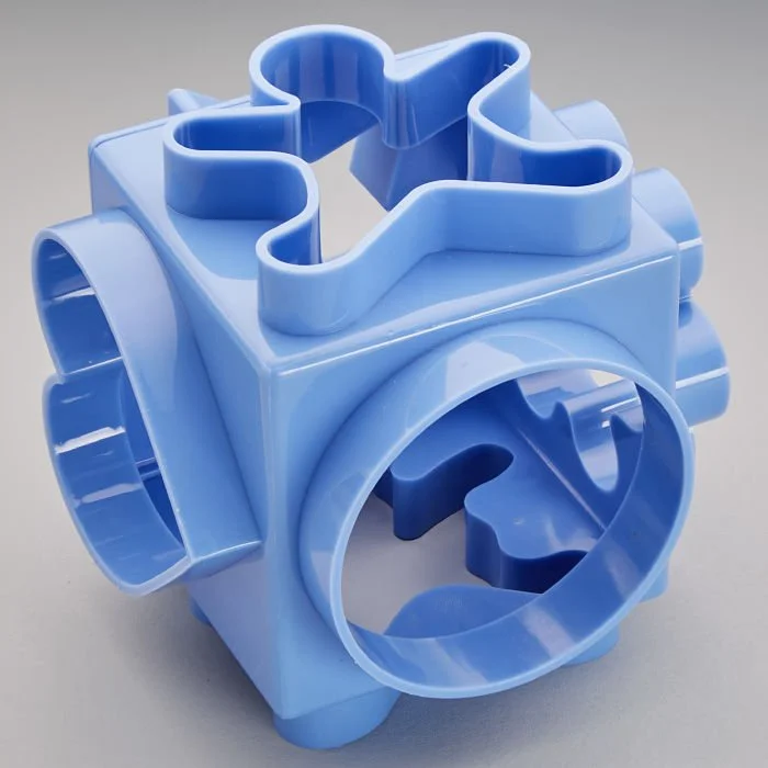 WEBBER Форма для печенья 6 в 1 BE 4434