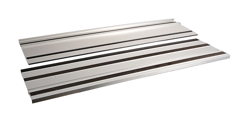 Sturm Направляющая для погружной пилы 2шт*70см,2 струбцины, CS50165PS-990