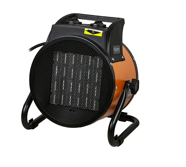 Sturm Пушка тепловая керамическая 3кВт/1.5кВт, круг обдув,3 режима,защита от перегрева FH3022C