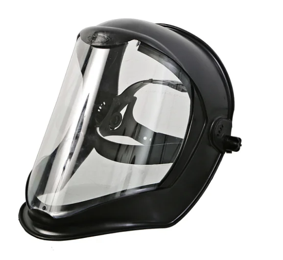 Sturm Щиток защитный лицевой экран прозр. поликарбонат ПРОМО (ЩЗС-12-1П) FSP-12-1P