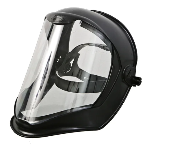 Sturm Щиток защитный лицевой экран прозр. полистирол ПРОМО (ЩЗС-12-3) FSP-12-3