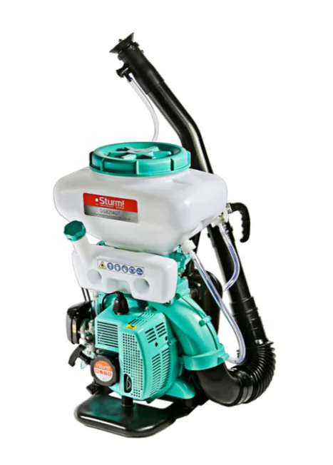 Sturm Опрыскиватель садовый ранцевый бензиновый 14л, 2,9 л.с. GS8214GT