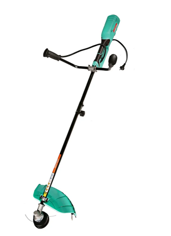 Sturm Электротриммер 1600 Вт, мет. вал, велосип. Рукоятка, верх. двиг, нож/леска GT1600BS