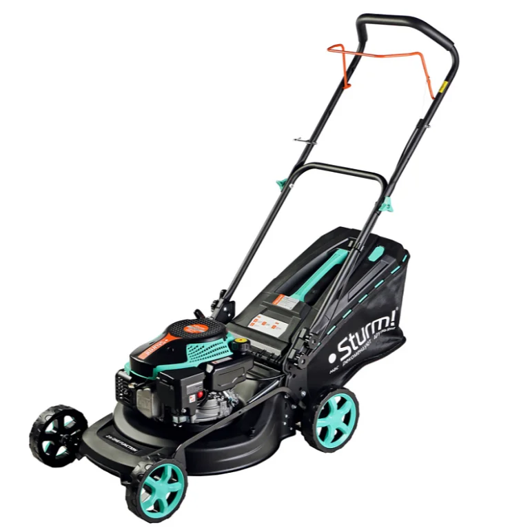 Sturm Газонокосилка бензиновая 4 л.с., 46 см PL1446