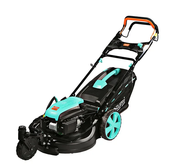 Sturm Газонокосилка бензиновая самоходная 5.5 л.с. 51 см, 3-х колесная PL5117SF