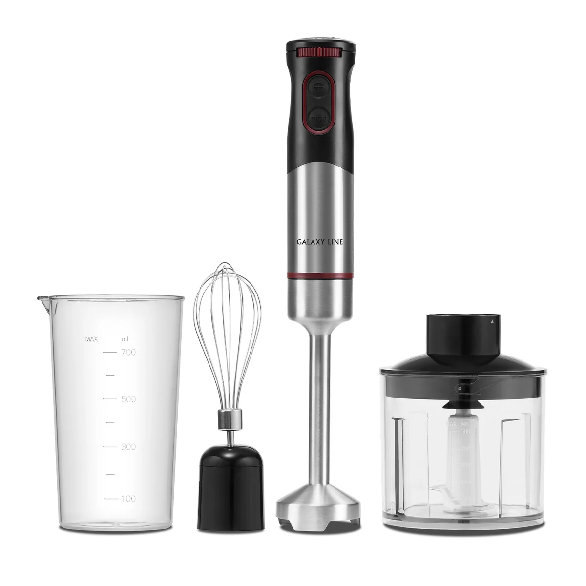 GALAXY Блендер погружной LINE GL2146