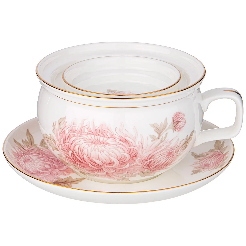 Lefard Чайный набор АСТРА на 1 пер. 4 пр. 450 мл 264-1023