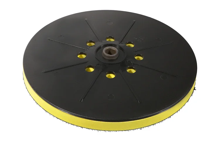 Hanskonner Подошва шлифовальная для HDWS6080BL, 210 мм, жесткая, HDWS6080BL-998H