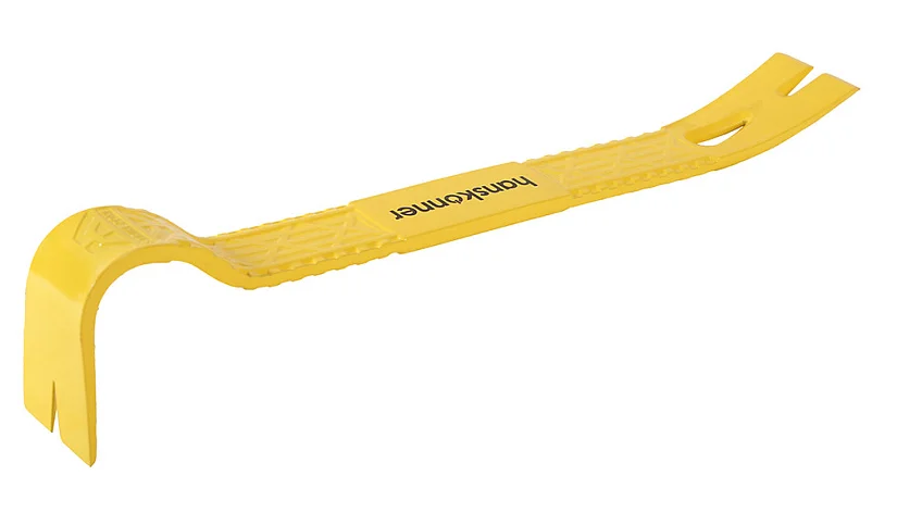 Hanskonner Гвоздодер-лом, плоскопрофильный, 380x45x8мм, HK1013-02-380