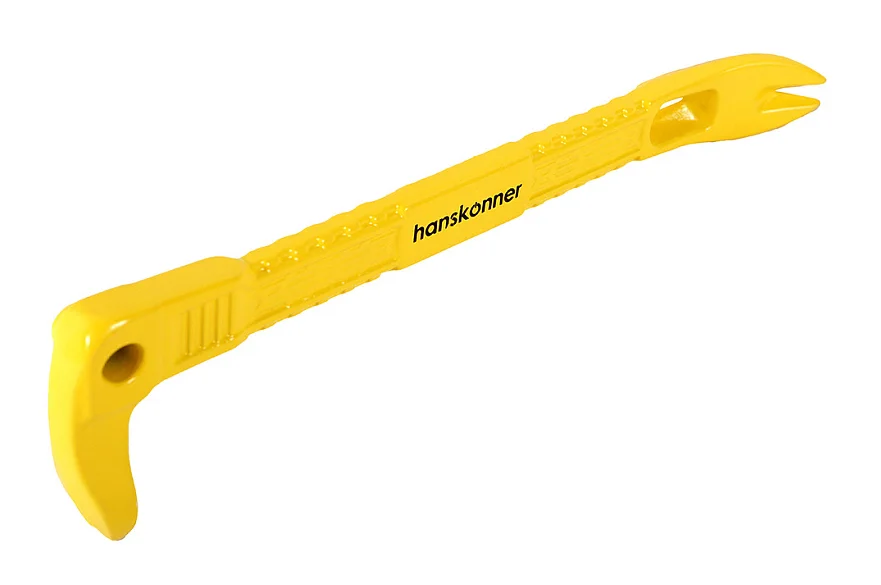 Hanskonner Гвоздодер-лом мини, 250 x 23 x 9 мм, HK1013-04-250