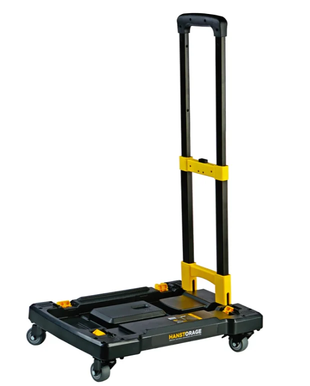 HANSTORAGE Платформа транспортировочная системы хранения Hanskonner, 555x370x120мм HSTP555