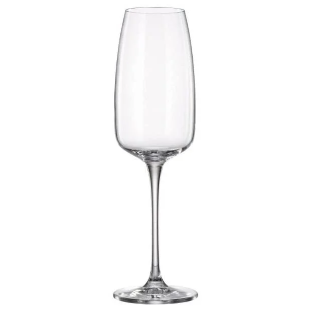 BOHEMIA Набор бокалов для шампанского ANAS, 290 мл (6 шт) 91L/1SJ60/0/00000/290-664