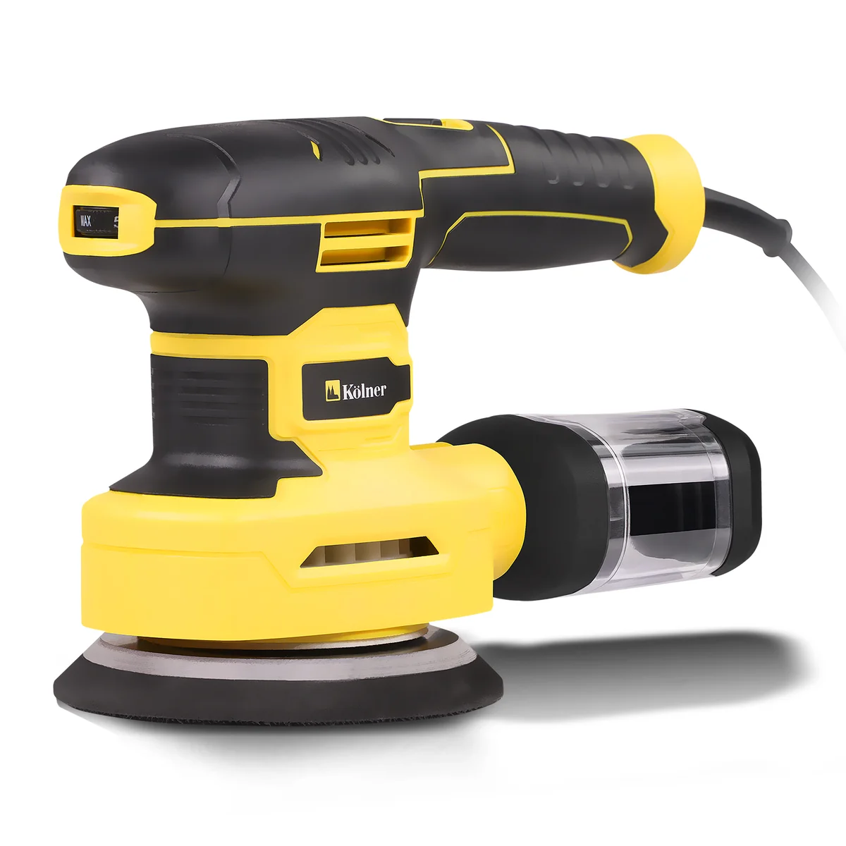 KOLNER Машина шлифовальная эксцентриковая KOS 300-125V