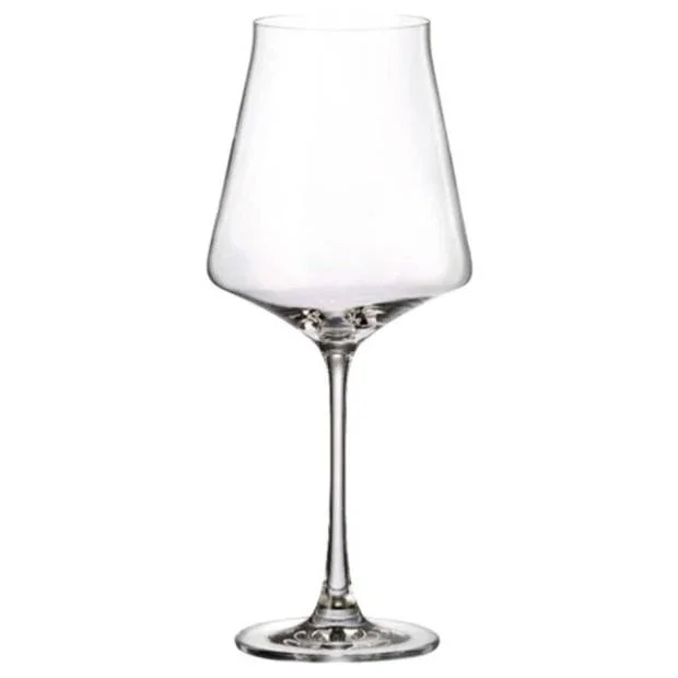 BOHEMIA Набор бокалов для красного вина CETTIA, 600 мл (6 шт) 91L/1SJ59/0/00000/600-664