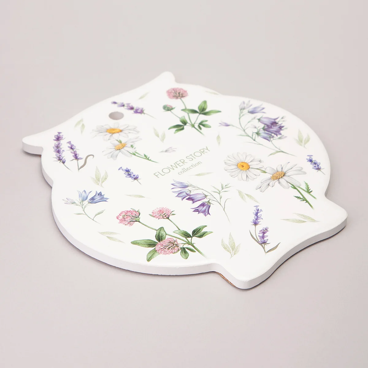 Lefard Подставка Под Горячее Agness Flower Story 16*16*1 См 358-2189