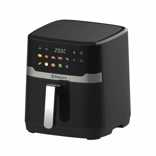 Sakura Аэрогриль SA-7689BK 7л