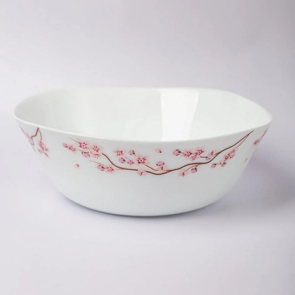 Pars Opal Салатник 25см Sakura POQ330T448