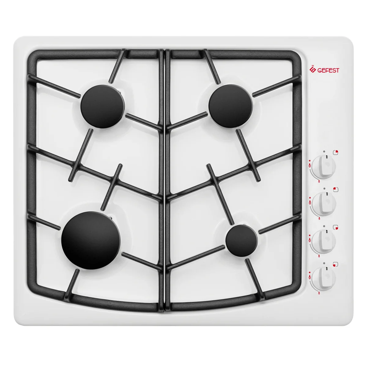 GEFEST Варочная поверхность газовая СГ СН 1211