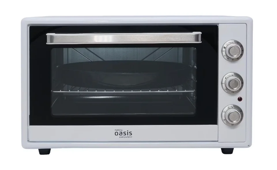 Oasis Электрическая мини-печь making everywhere M-65CW2