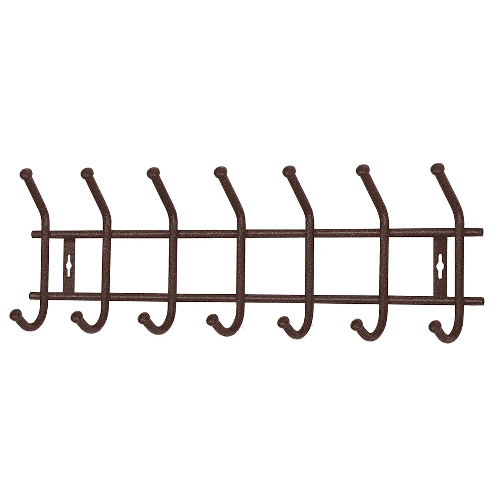 НИКА Вешалка настенная ВНТ7М/А медный антик