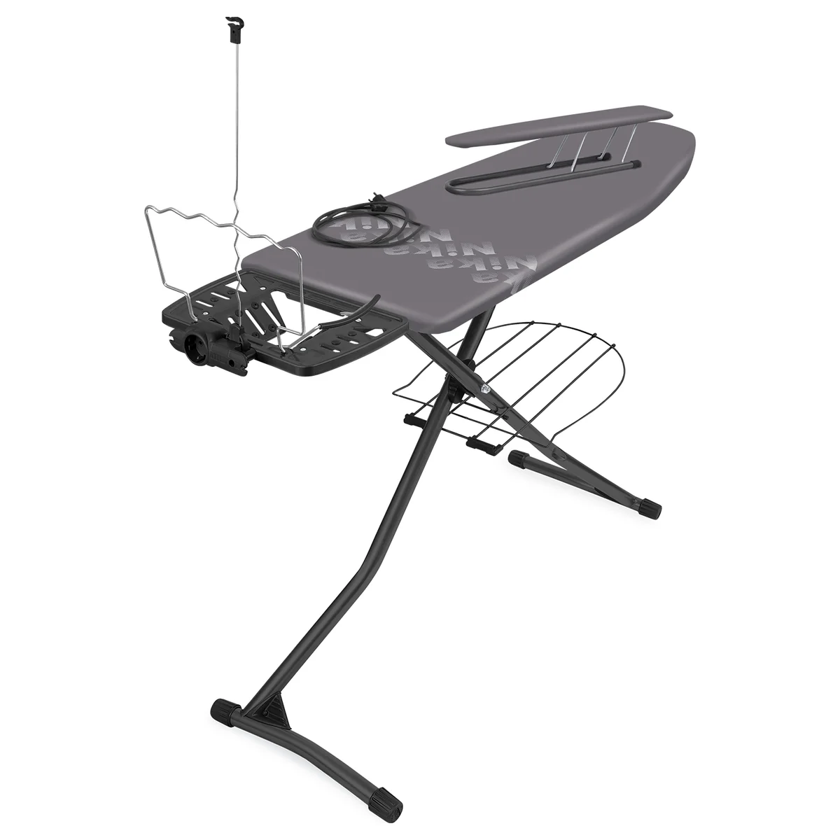 НИКА Гладильная доска Nika-grant тефлон НГТ/ГФ графит