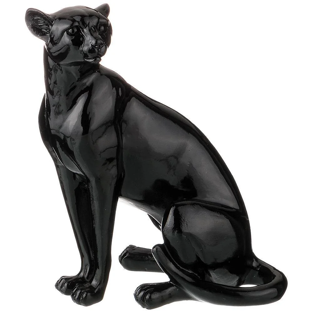 Lefard Статуэтка Пантера 18,5*13*23 См. 162-709