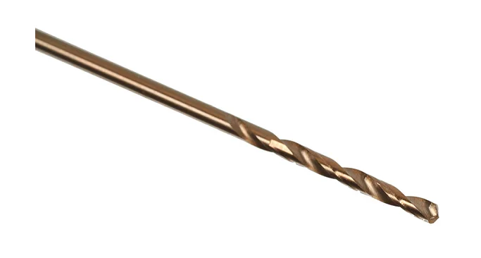 Hanskonner Сверло по металлу COBALT 2,0х49мм H1055-M020-49