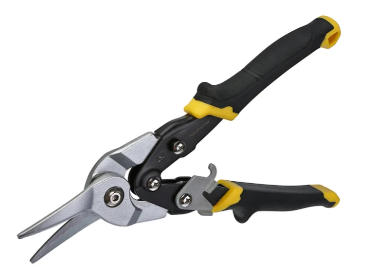 Hanskonner Ножницы по металлу , правый рез, УСИЛЕННЫЕ, СrMо, 250 мм HK1074-10-01