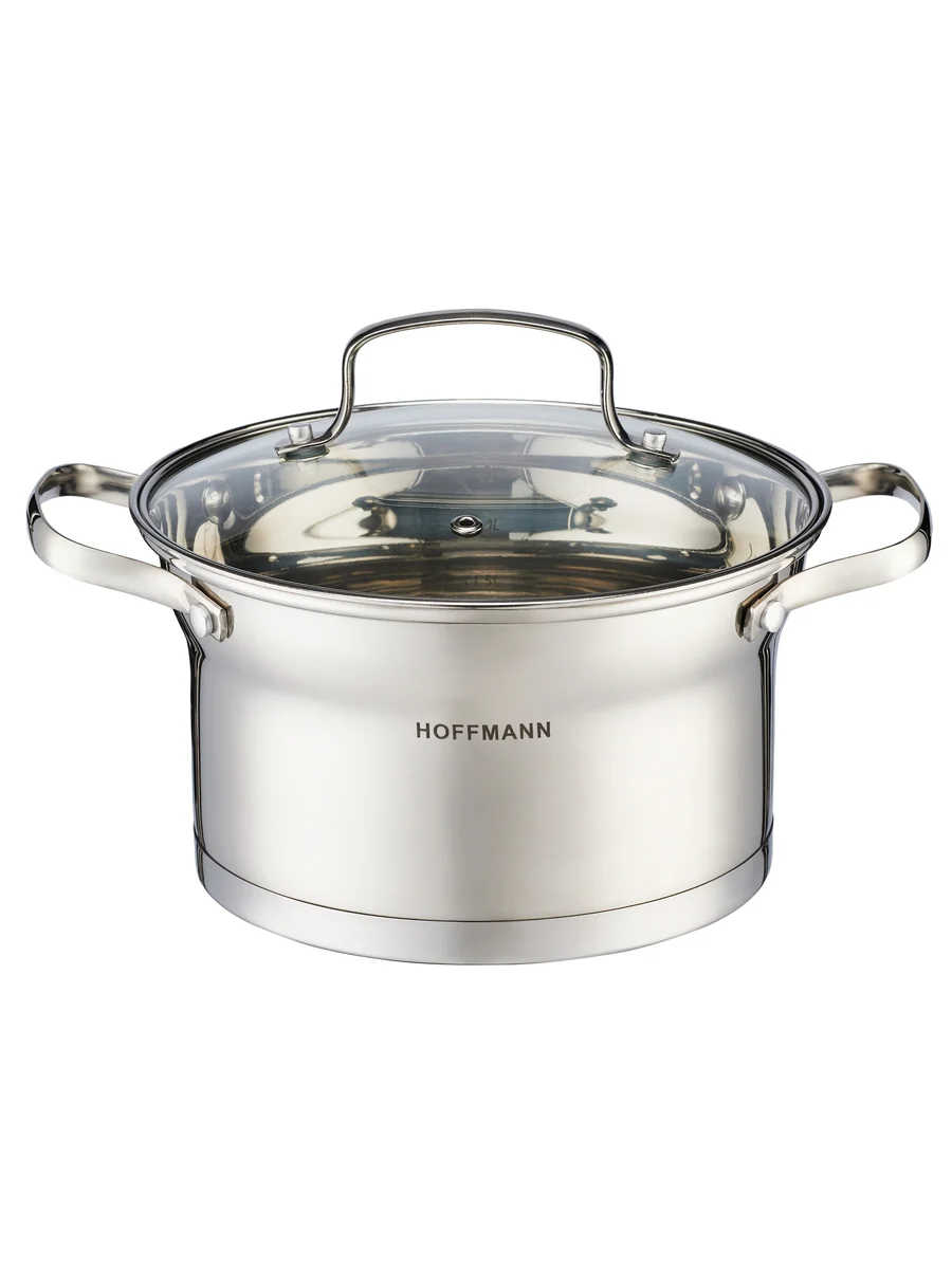 HOFFMANN Кастрюля 1,5л.16см. НМ 54316