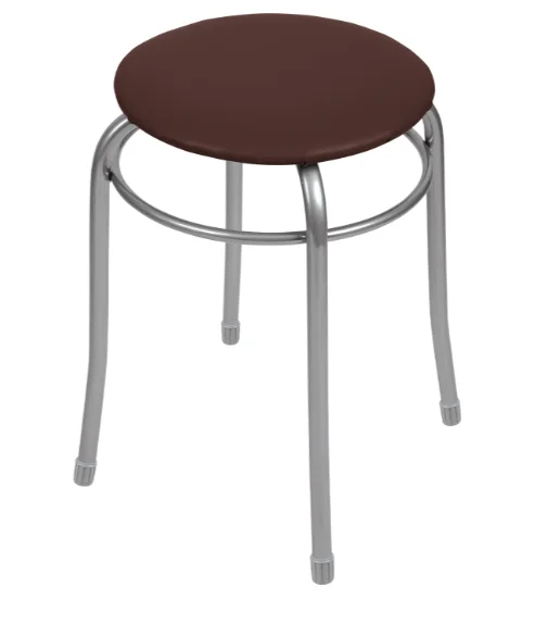 НИКА Табурет Стайл 2 ТБС2/К коричневый