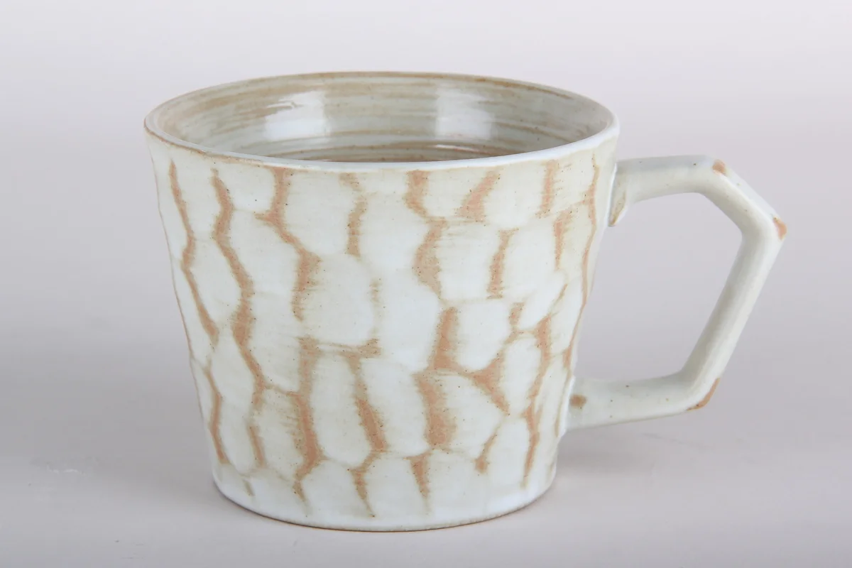 КОРАЛЛ Кружка 350мл 6489