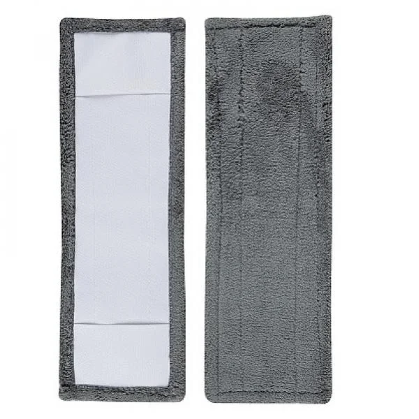 Mallony Насадка из микрофибры цвет серый (для Mop Click) 310478-SK