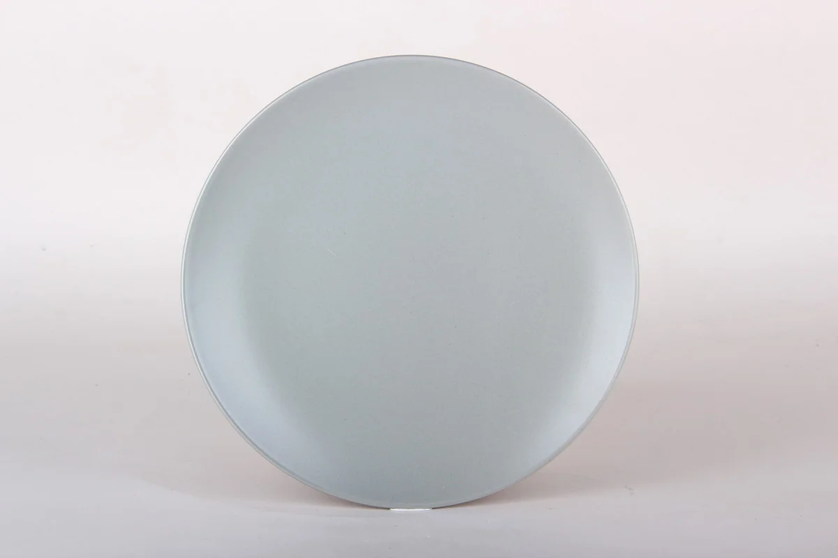 КОРАЛЛ Тарелка обеденная 26,5см. Color grey ZHCG029