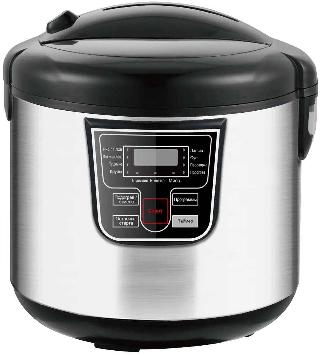 RENOVA Мультиварка C5-10SB1 5л 11пр