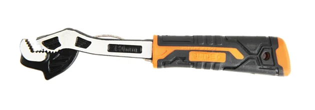 Sturm Ключ 150 мм универсальный самозажимной, 40Cr сталь, тефлон, 1045-34-150