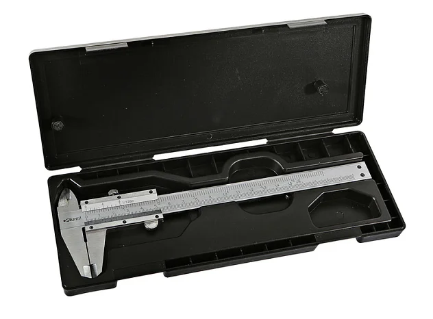 Sturm Штангенциркуль 150 мм с глубиномером 2030-01-150