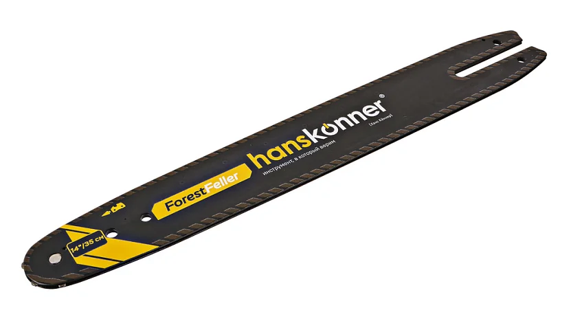 Hanskonner Шина 14"-3/8"-1,3 мм-50зв., A074, (St180,181,200,210,230,250) HB14-038-50