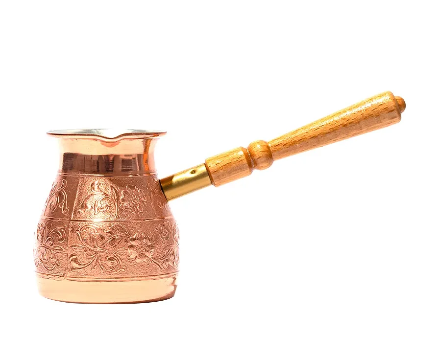 TimA Турка (кофеварка) 420мл. Утро Востока УВ-420с съемн ручка