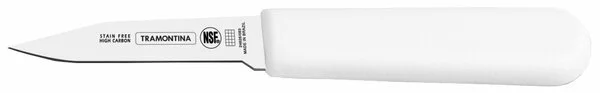 TRAMONTINA Нож для чистки овощей 7,5см Professional Master 24626/083