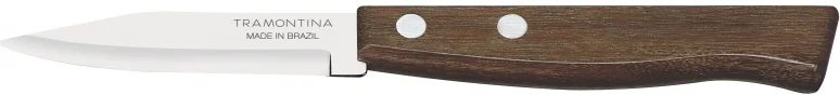 TRAMONTINA Нож для чистки овощей 7,5см Tradicional 22210/703