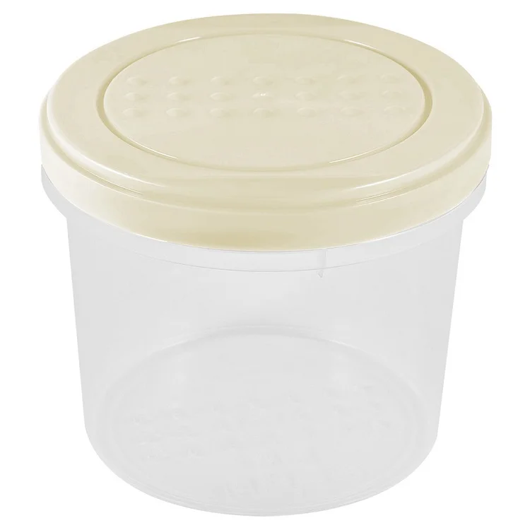 DELTA Банка с завинчивающейся крышкой Asti 0,7 л (светло-бежевый) 221101925/01