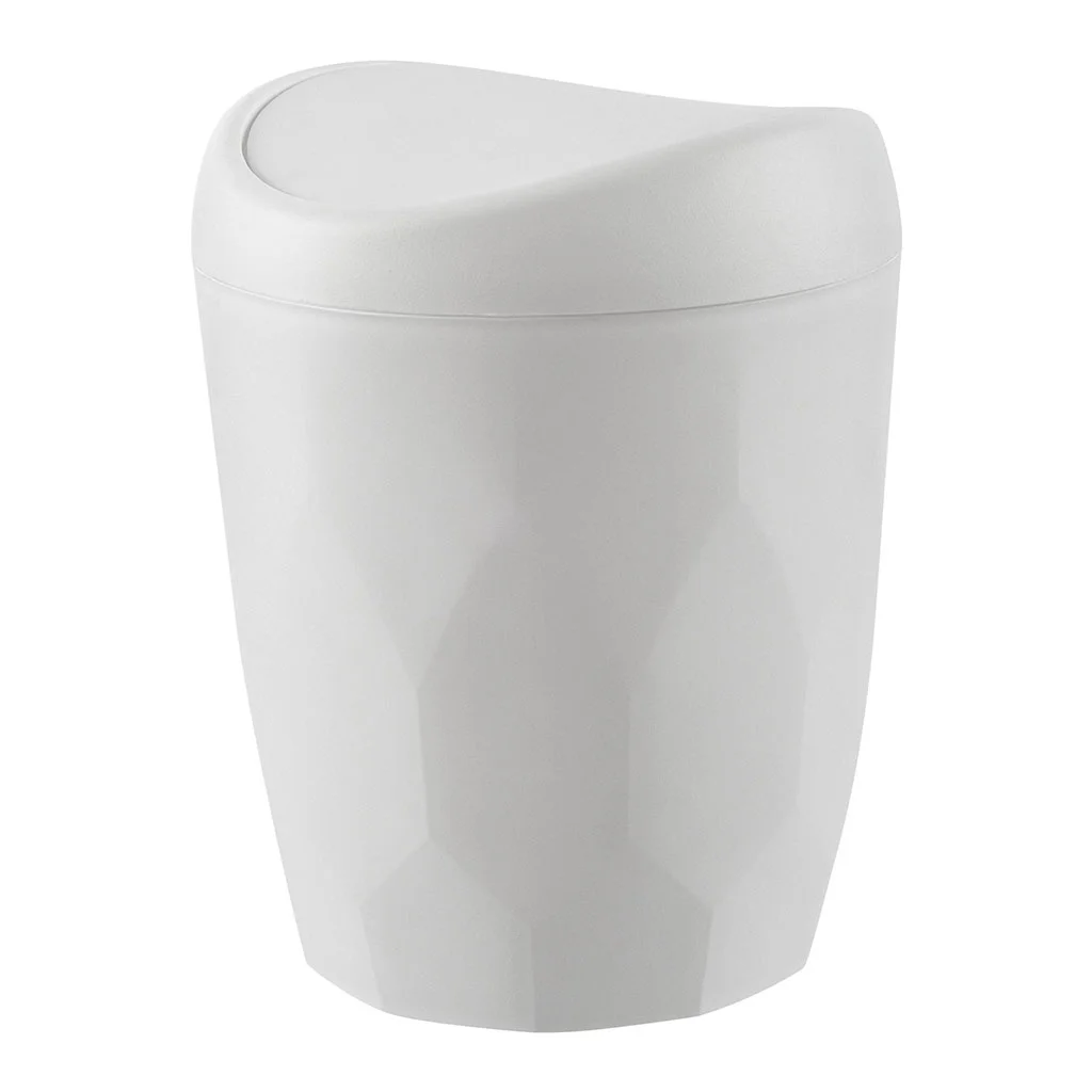 DELTA Контейнер для мусора Keeplex Light 1 л KL500310048 белое облако