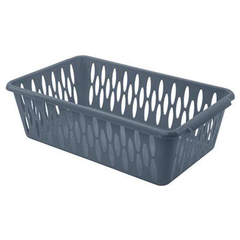 Delta Корзинка для хранения Keeplex Light S 25,5×15×7,2 см KL201110026 космический серый