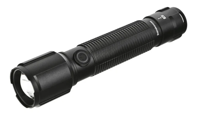 hanskonner Фонарь аккумуляторный 1100лм, SMD LED светодиод, 3 режима, 3х кратный фокус, HK4052-04-01